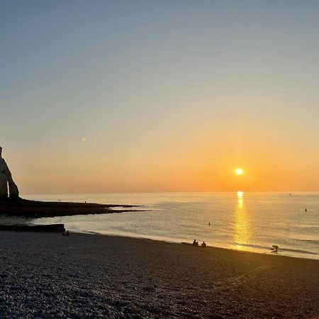 Magnifique Appartement A Étretat Zewnętrze zdjęcie