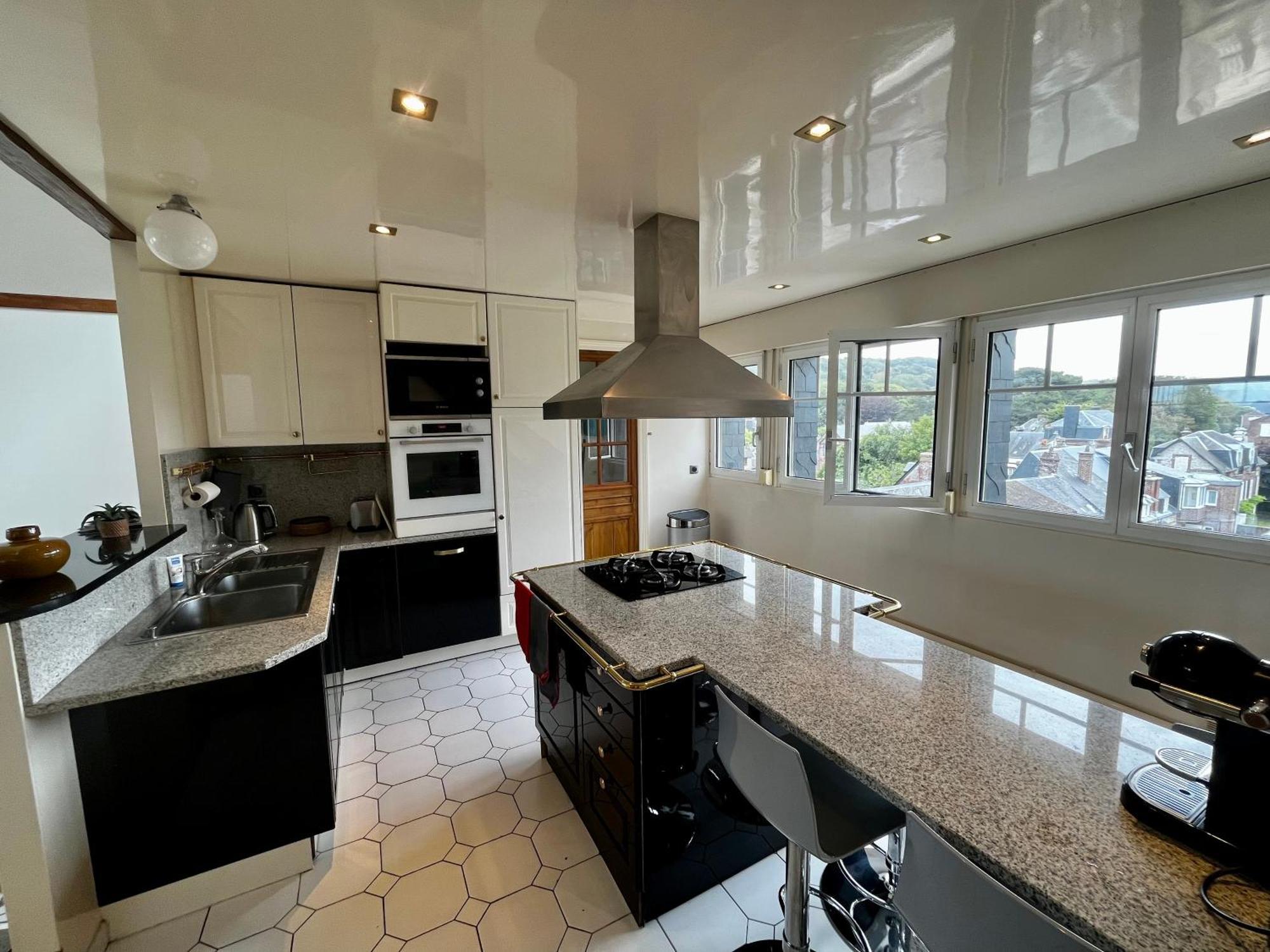 Magnifique Appartement A Étretat Zewnętrze zdjęcie