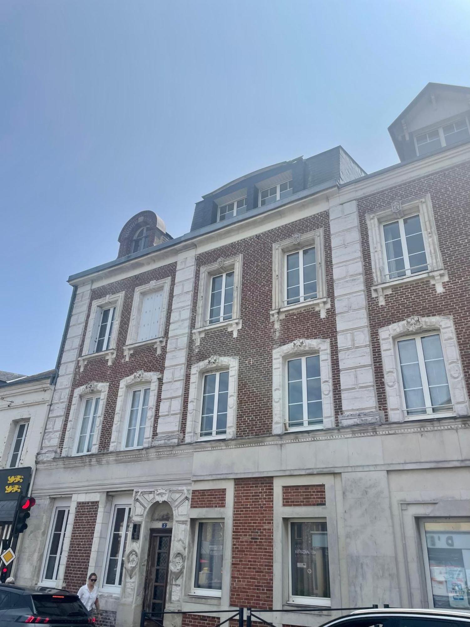 Magnifique Appartement A Étretat Zewnętrze zdjęcie
