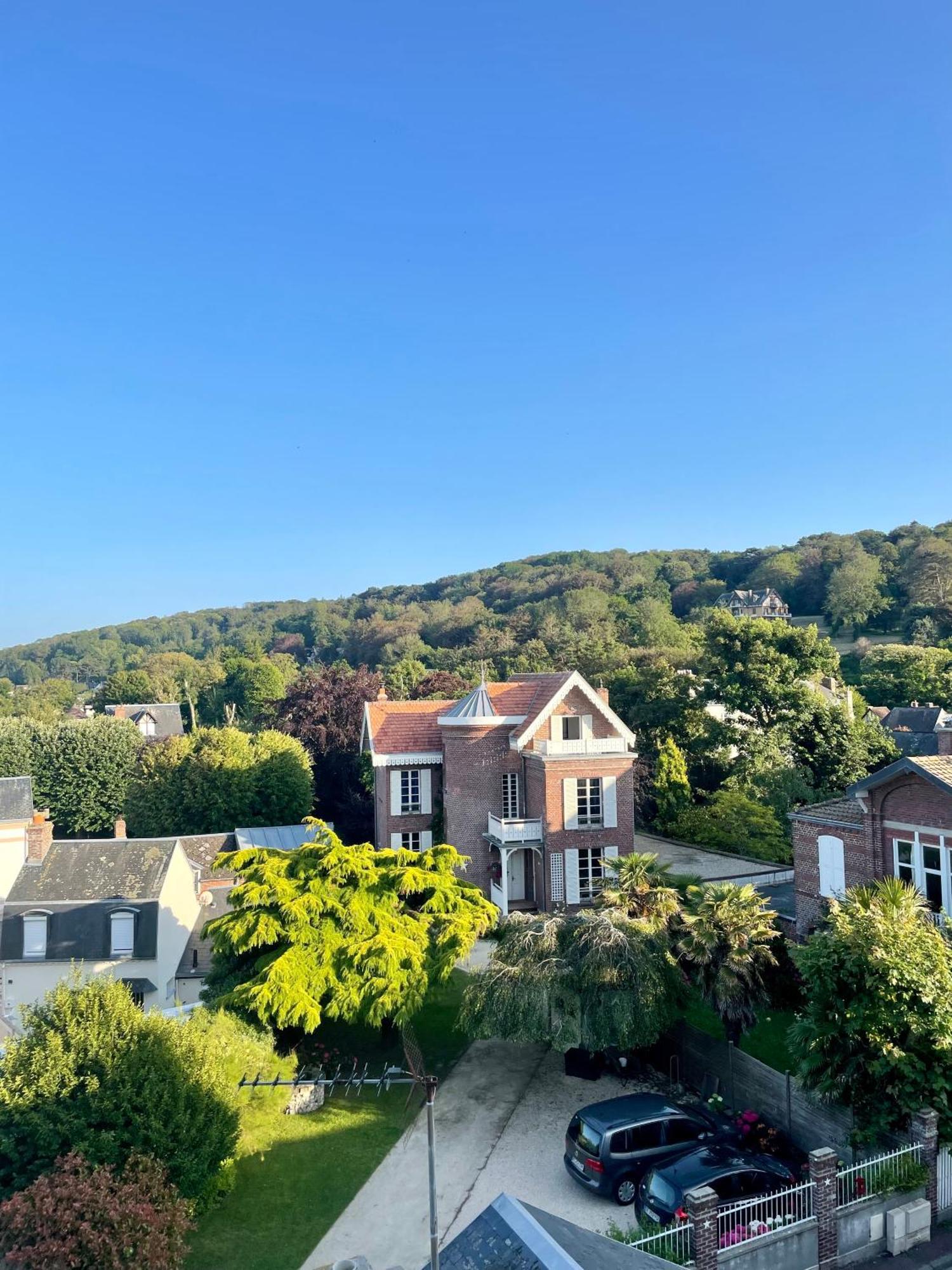 Magnifique Appartement A Étretat Zewnętrze zdjęcie